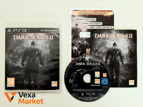 Dark Souls II для PlayStation 3