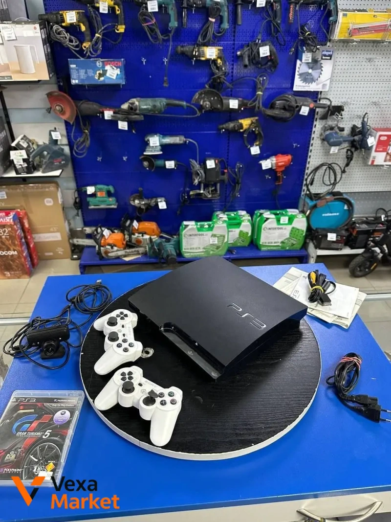 Sony PlayStation 3 320GB — фото 2