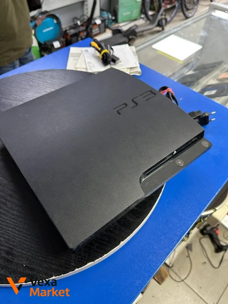 Sony PlayStation 3 320GB — фото 3