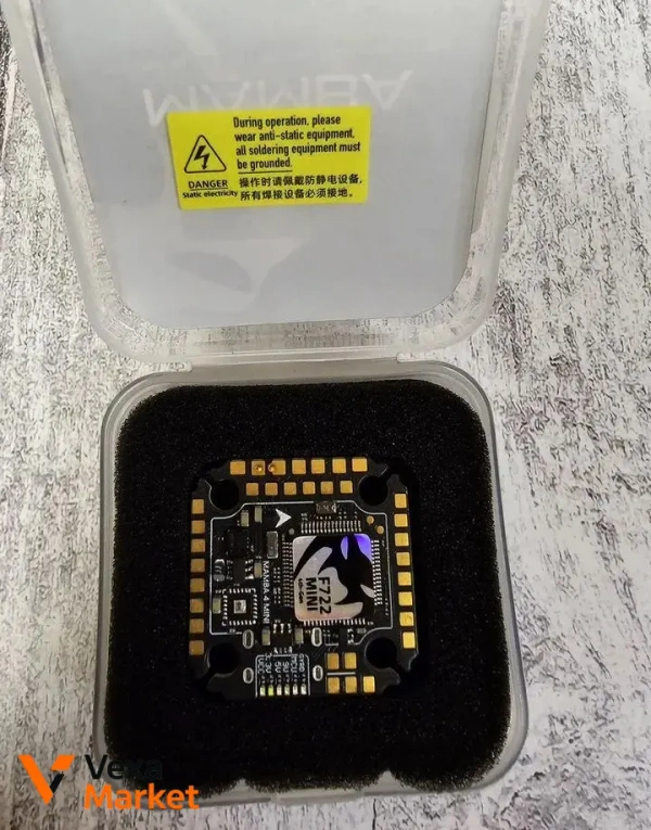 Польотний контролер Mamba F722 Mini MK4