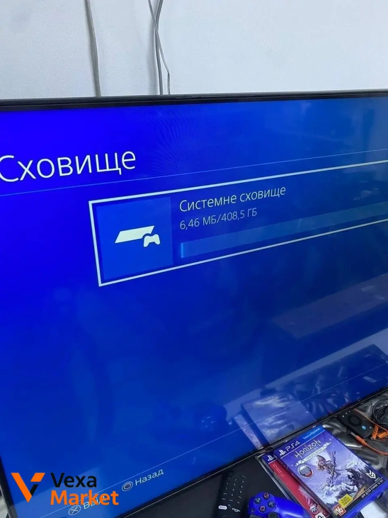 Sony PlayStation 4 Slim 500GB — фото 3