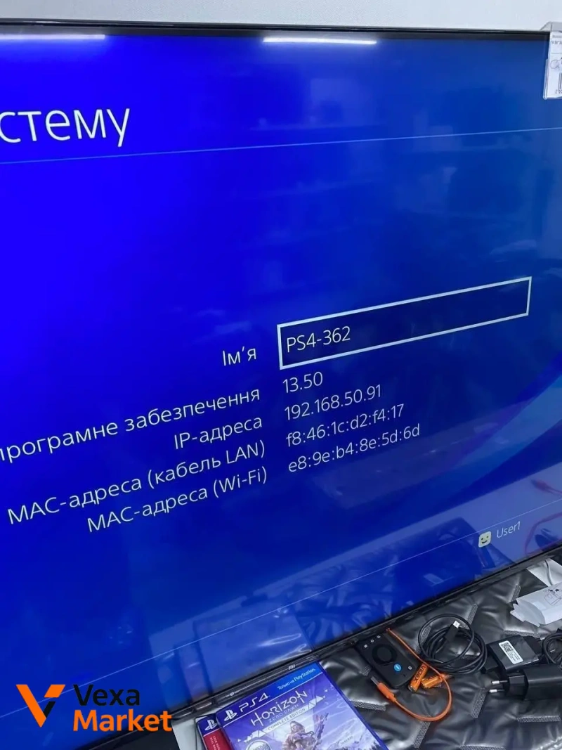Sony PlayStation 4 Slim 500GB — фото 4