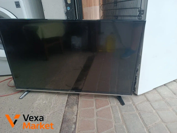 Телевізор Grundig 43 GUB 8962 4K Ultra HD Smart TV
