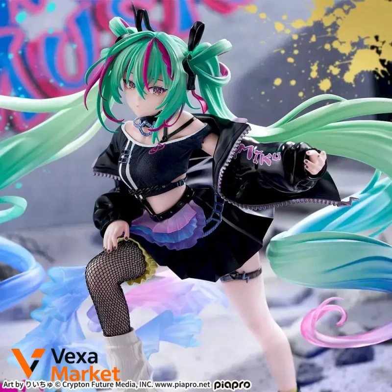 Фигурка Hatsune Miku VocaVocaloid — фото 2