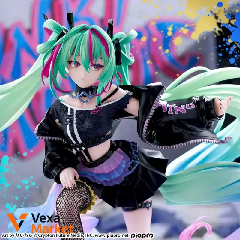 Фигурка Hatsune Miku VocaVocaloid — фото 3