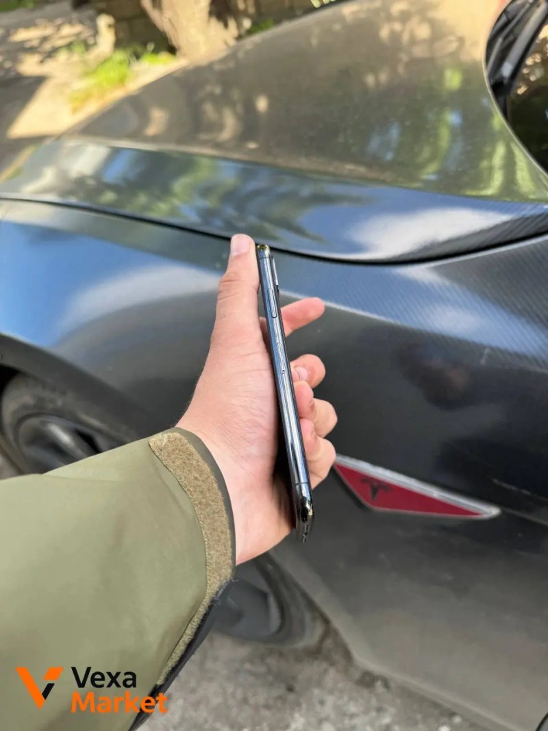 iPhone X 256GB Black — фото 3