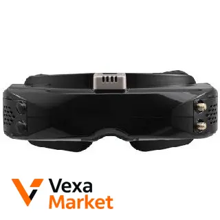 FPV окуляри Skyzone SKY04X PRO та Walksnail Avatar HD Goggles