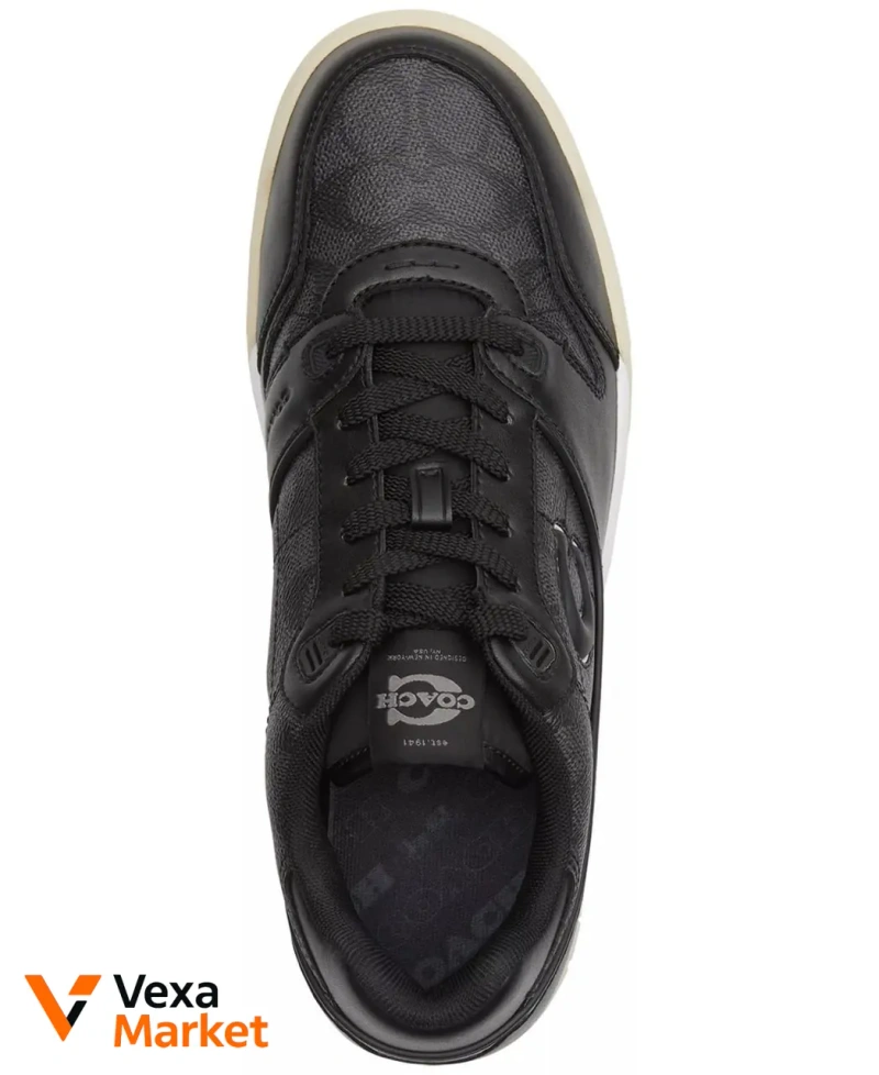 Мужские кроссовки COACH — фото 4