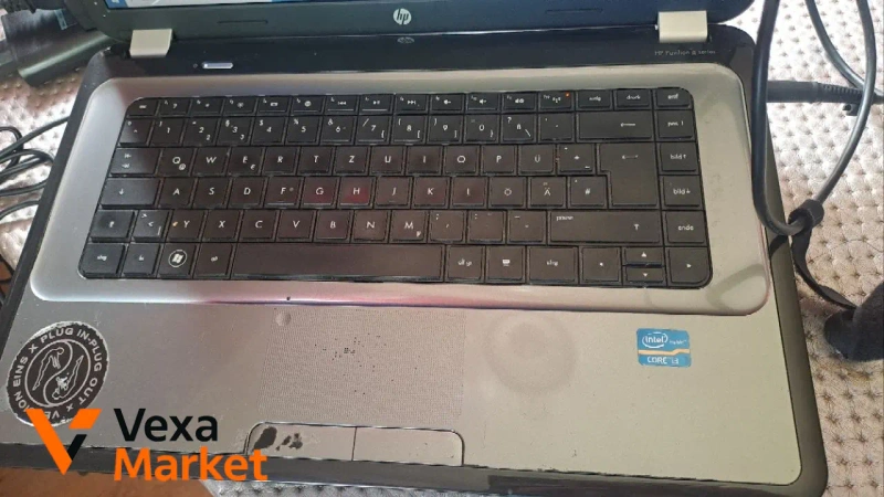 Ноутбук HP Pavilion g6 Intel Core i3-2330M, 8 ГБ RAM, SSD — фото 3