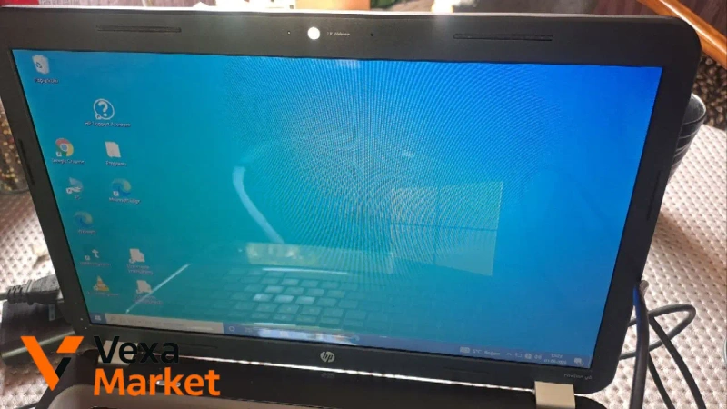 Ноутбук HP Pavilion g6 Intel Core i3-2330M, 8 ГБ RAM, SSD — фото 4
