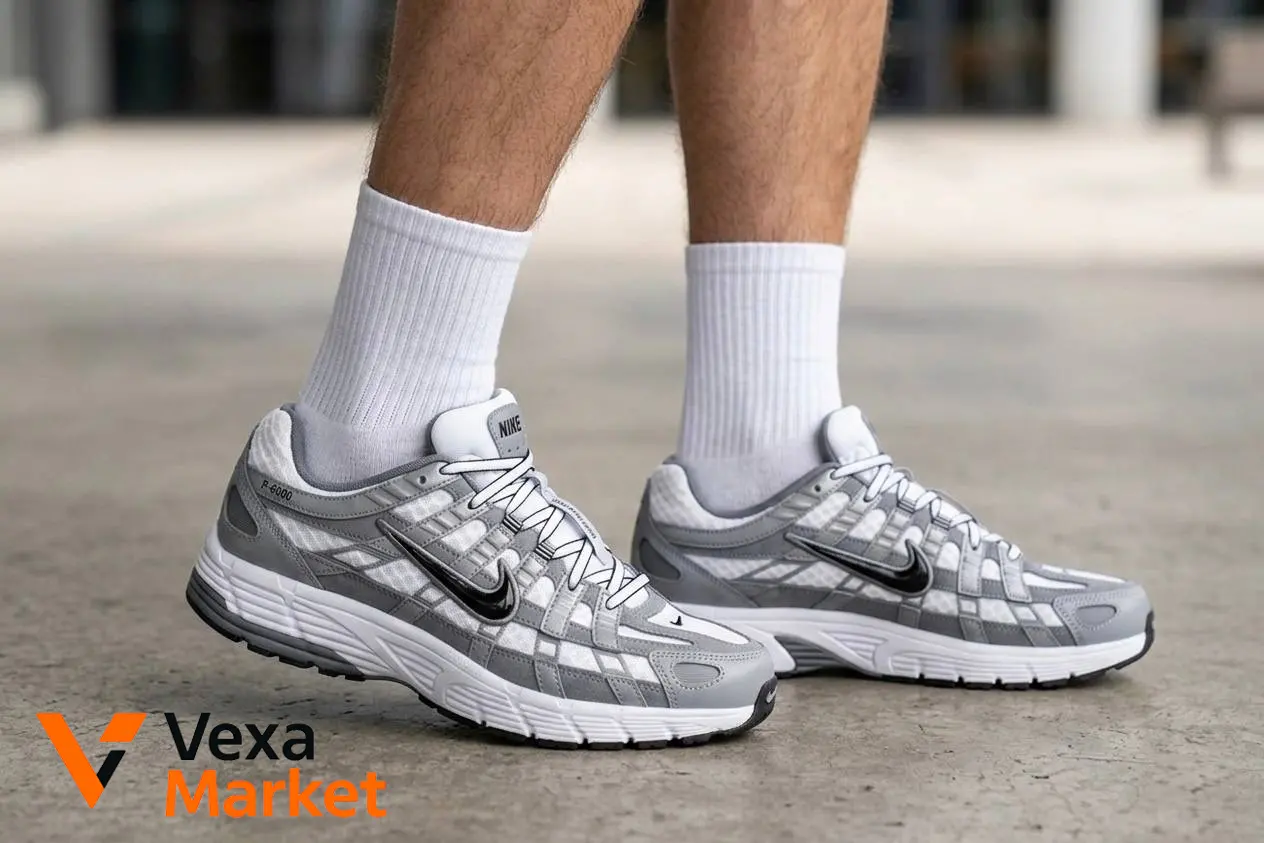 Nike P-6000 мужские кроссовки