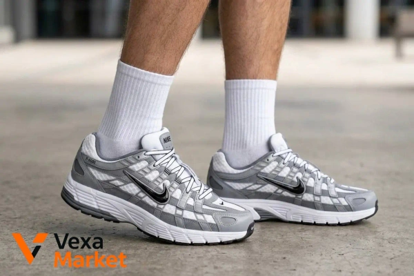Nike P-6000 мужские кроссовки