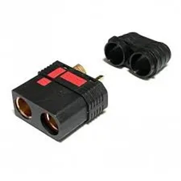 Разъемы Amass XT60H Female, XT90 Male, XT60UH Male, MR30-M, QS8-S Female/Male