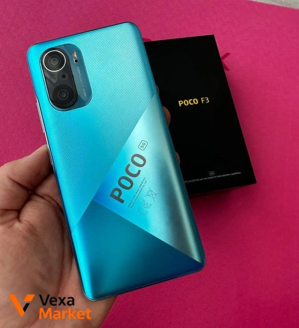Xiaomi Poco F3 5G 6/128 GB