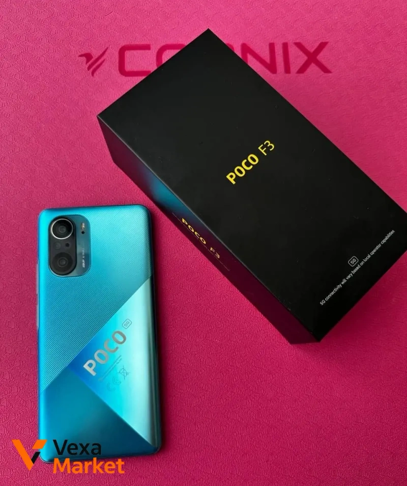 Xiaomi Poco F3 5G 6/128 GB — фото 2