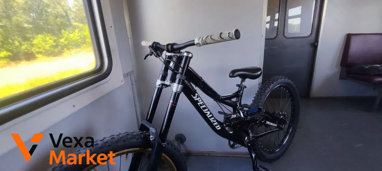 Рама Specialized Demo 8 2015