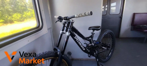 Рама Specialized Demo 8 2015