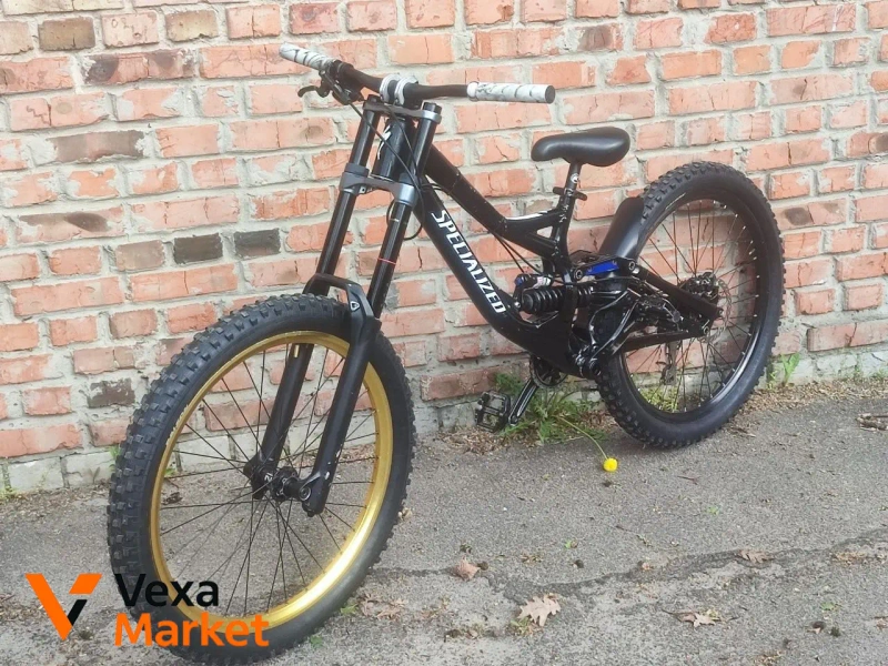 Рама Specialized Demo 8 2015 — фото 4