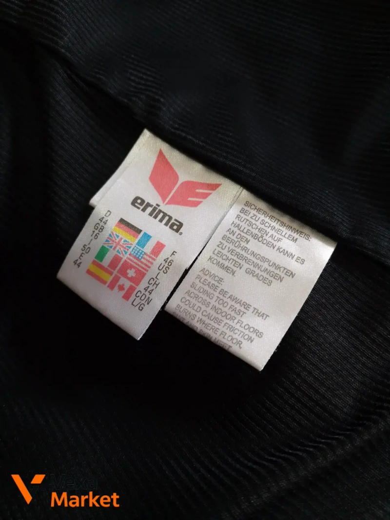 Ветровка Erima размер M — фото 3