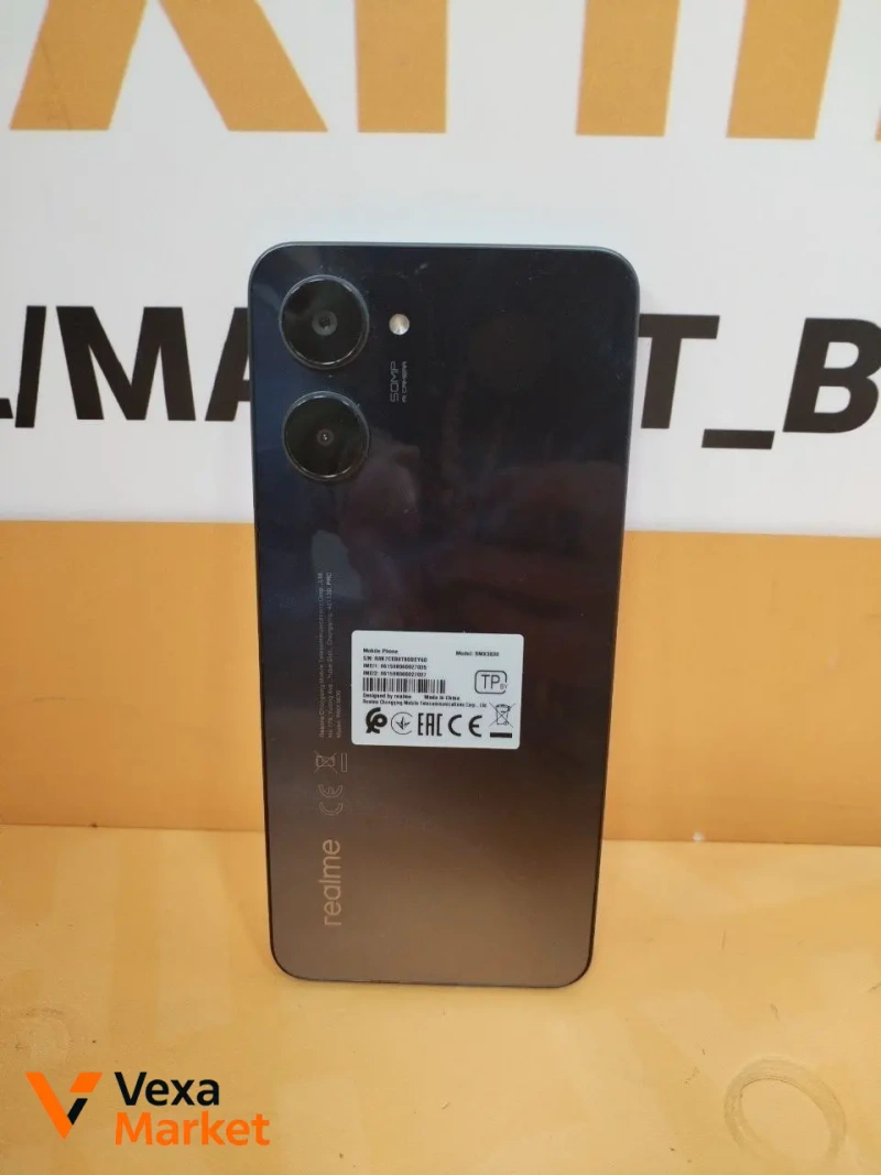 Смартфон REALME 10 8/128GB — фото 4