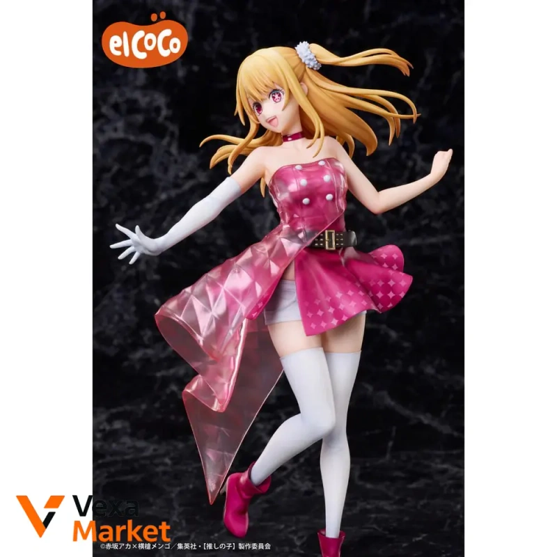 Фігурка Oshi no Ko Ruby Hoshino elCOCO — фото 3