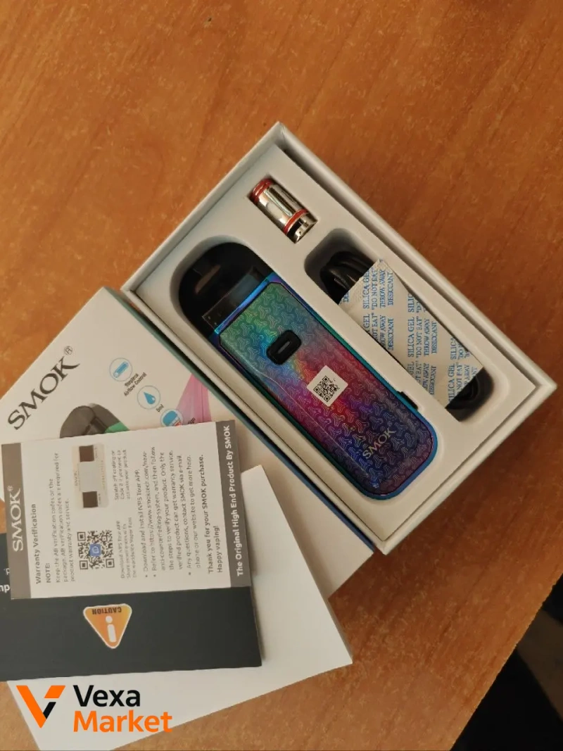 SMOK Nord 5 Kit 80W 2000mAh — фото 3