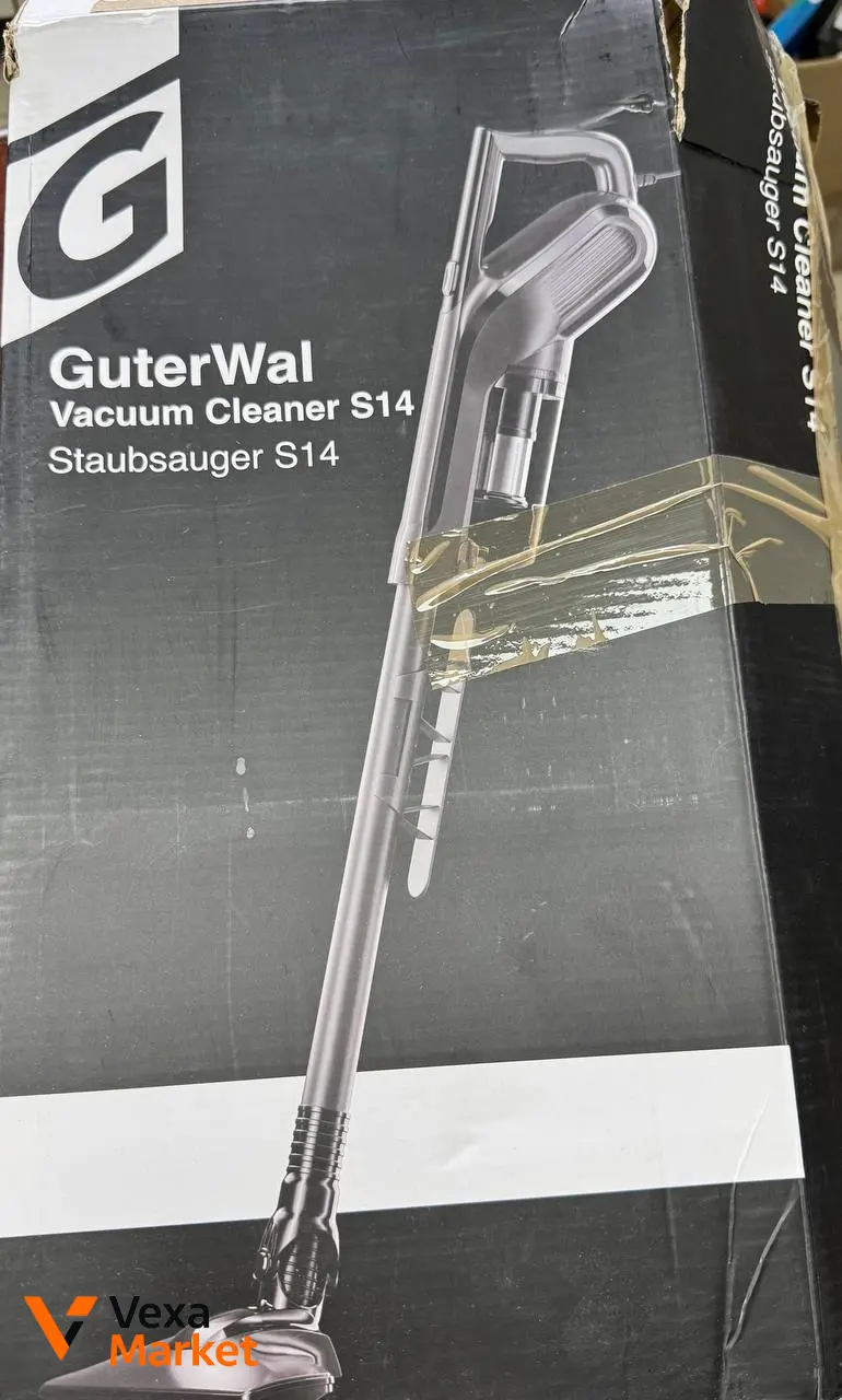 Ручний пилосос GuterWal S14, 650 Вт