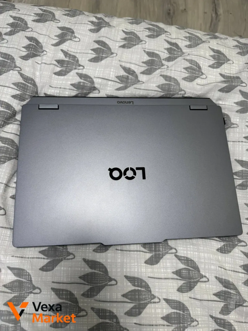 Игровой ноутбук Lenovo LOQ Essential 15IRX11 (83SC002CRA) Intel Core i5-13450HX, RTX 5060, 16GB DDR5, 512GB SSD, 15.6" FHD — фото 2