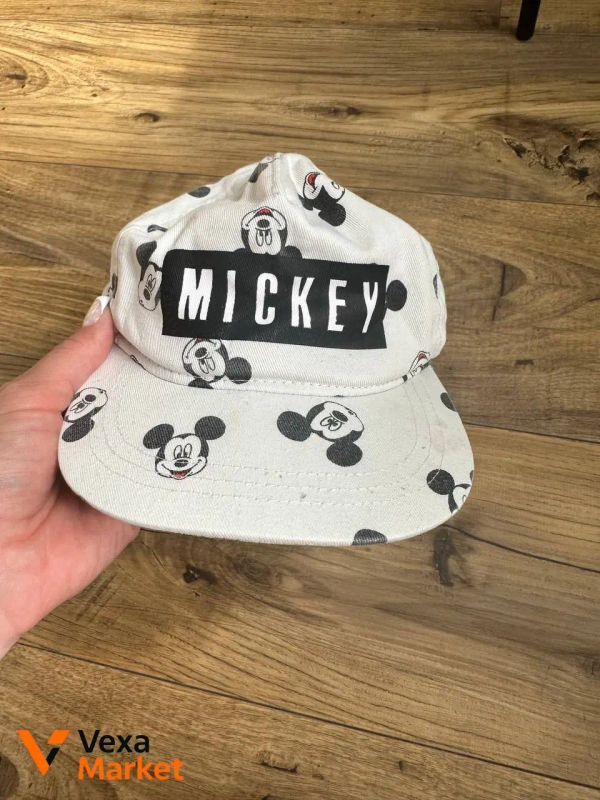 Кепка H&M Mickey Mouse для дитини, розмір 86