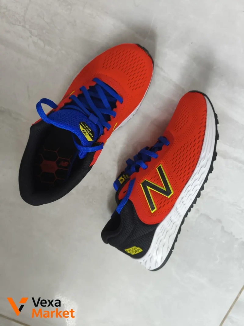 Кросівки New Balance Fresh Foam Arishi — фото 4