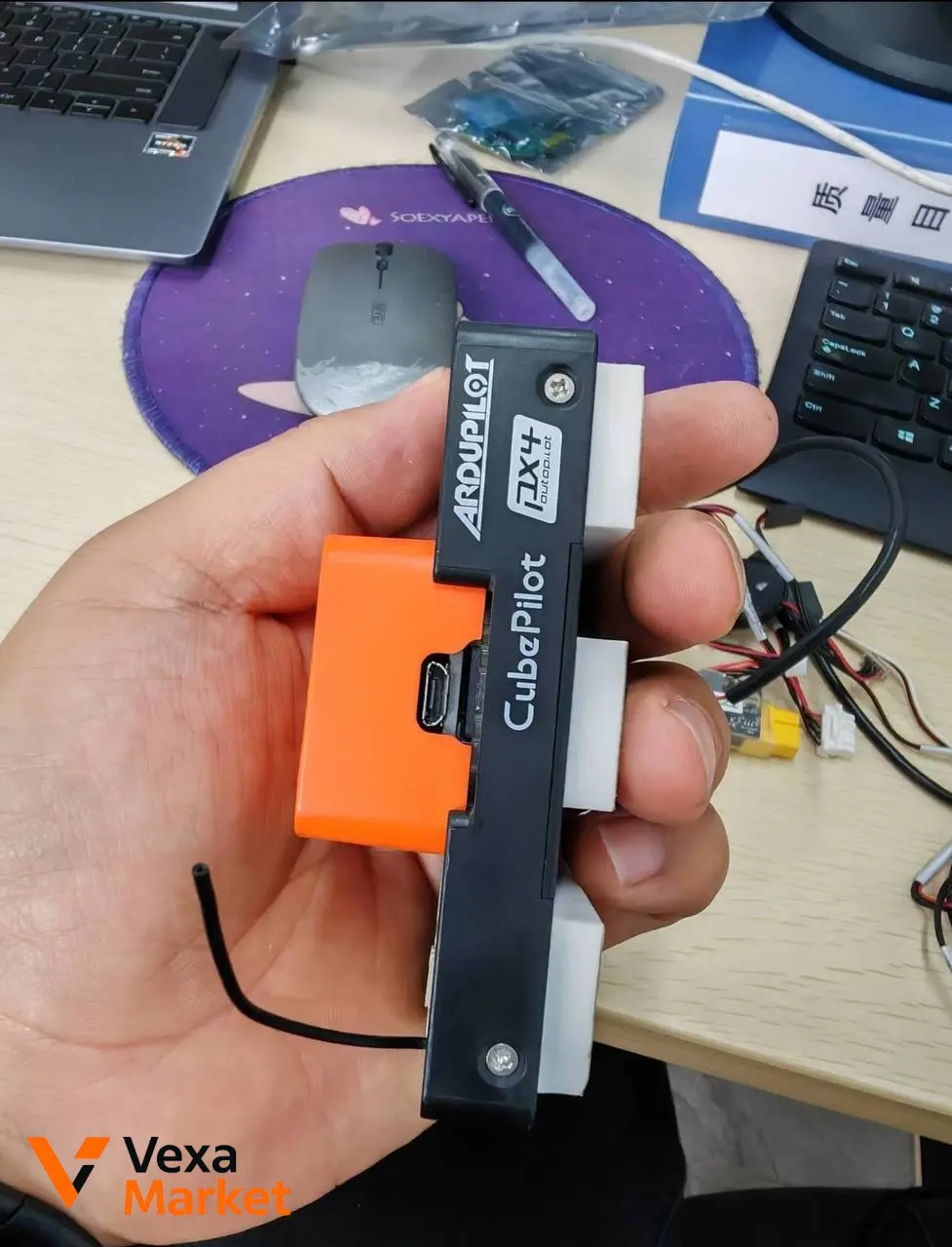 Польотний контролер PIXHAWK ORANGE Cube