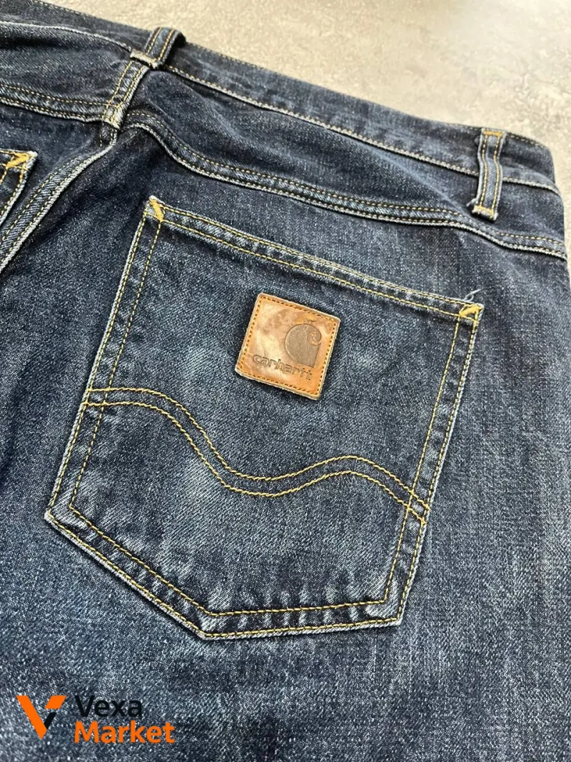 Carhartt Jeans мужские размер 34/32 — фото 3