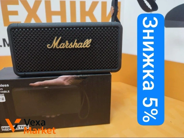 Портативна колонка MARSHALL Middleton