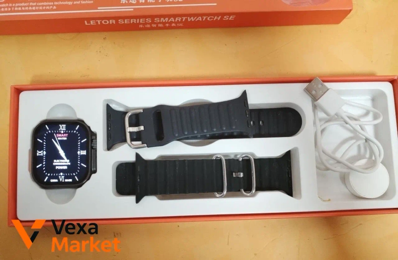 Смарт-годинник REMAX Watch 16 Ultra 2 — фото 2