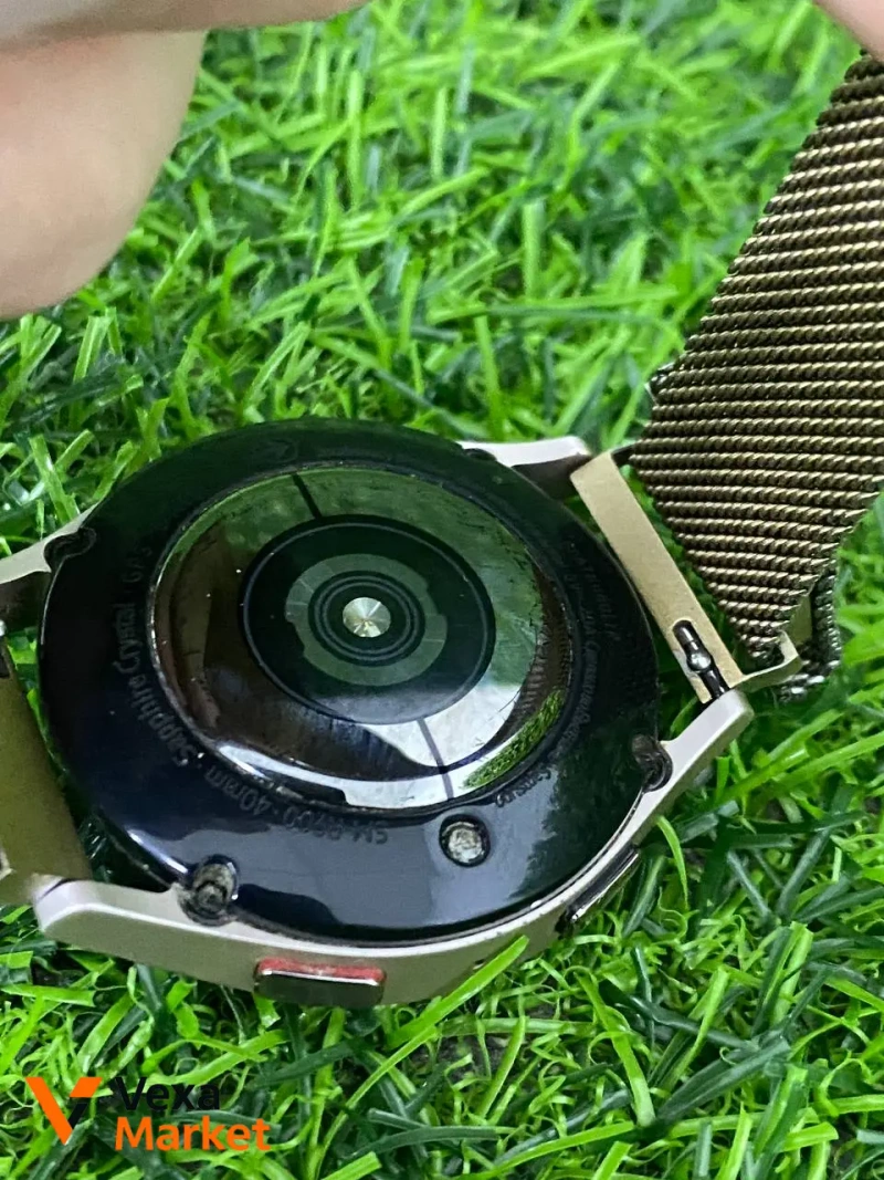 Смарт-годинник Samsung Galaxy Watch 5 40mm — фото 3