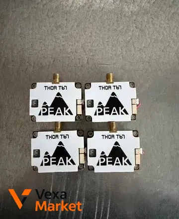 Видеопередатчик Peak Thor T67 FPV VTX 6.1-7.2 GHz