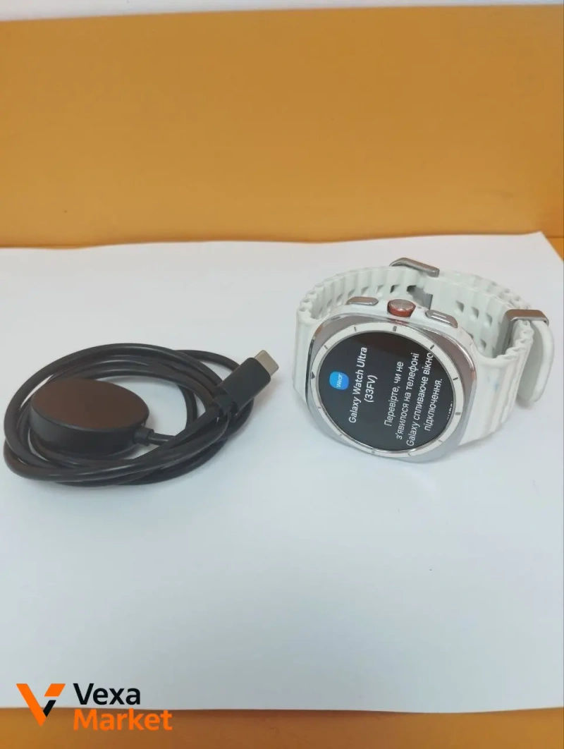 Годинник Samsung SM-L705F Galaxy Watch Ultra — фото 2