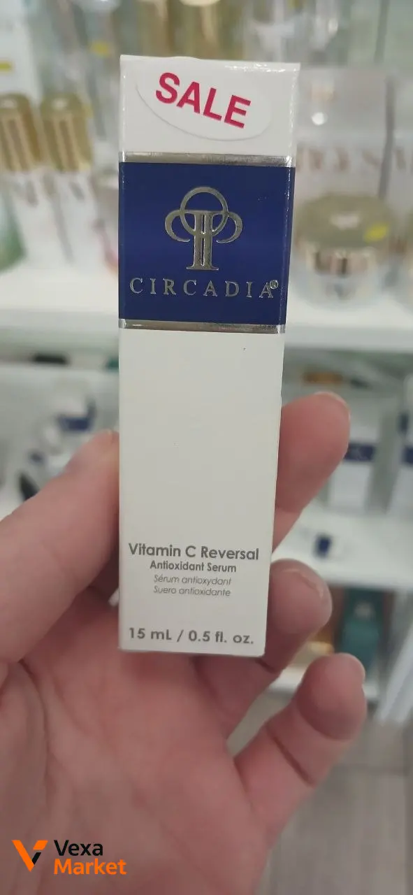 Circadia Vitamin C Reversal Serum 15ml