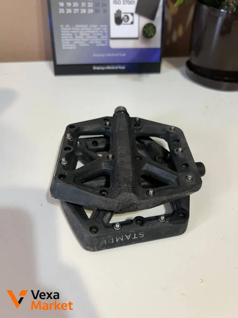 Педалі Crankbrothers Stamp 1 L — фото 4