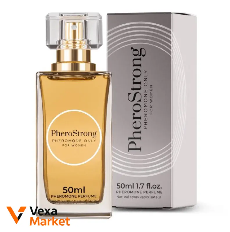 Духи с феромонами PheroStrong Only For Women 50мл