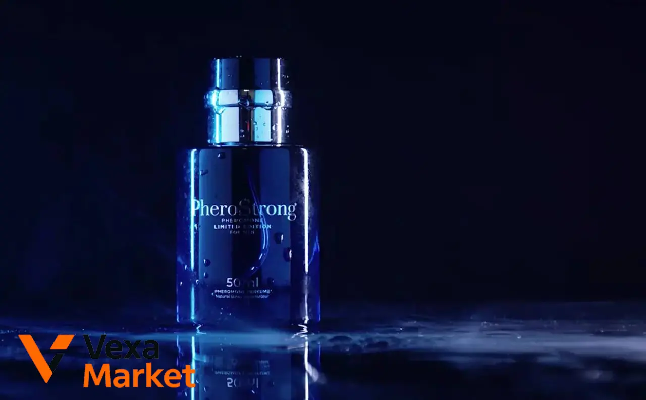 Парфуми з феромонами PheroStrong Limited Edition For Men 50ml