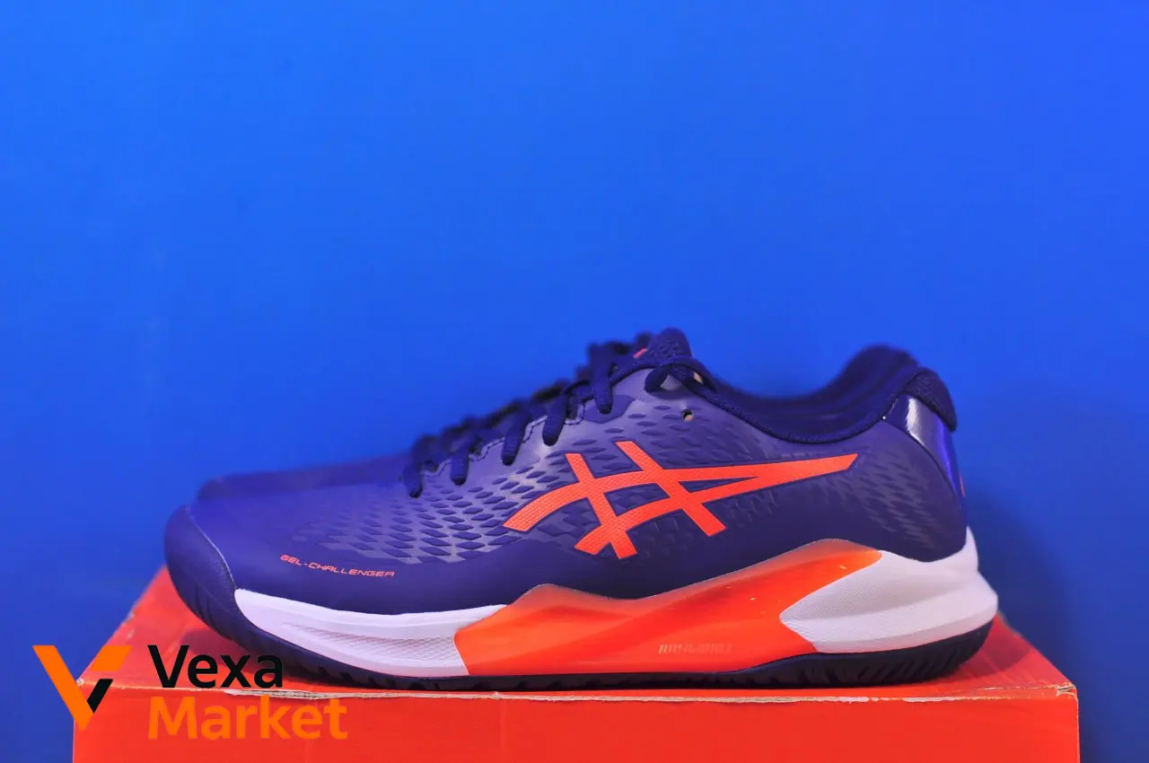 Asics GEL-Challenger 14 HC 1041A405-401 мужские кроссовки 43.5