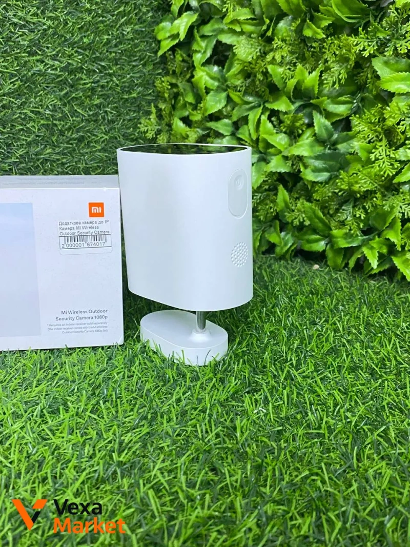 Xiaomi Mi Wireless Outdoor Security Camera 1080p — фото 3