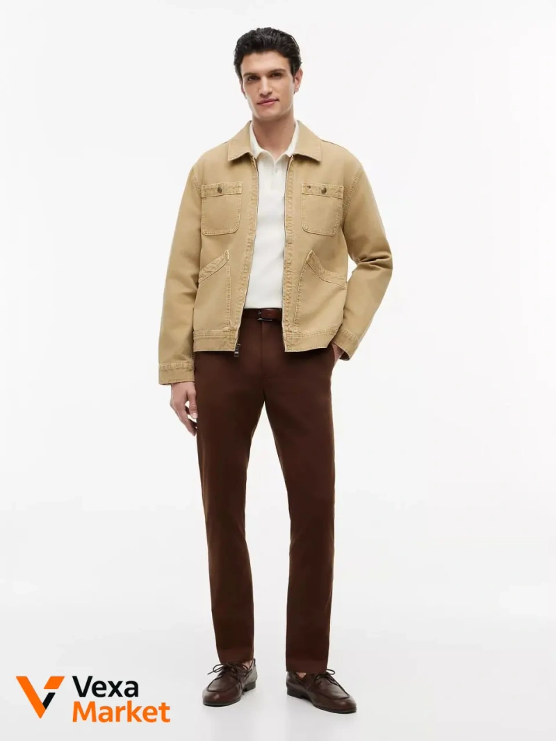 Мужская куртка Tommy Hilfiger — фото 2