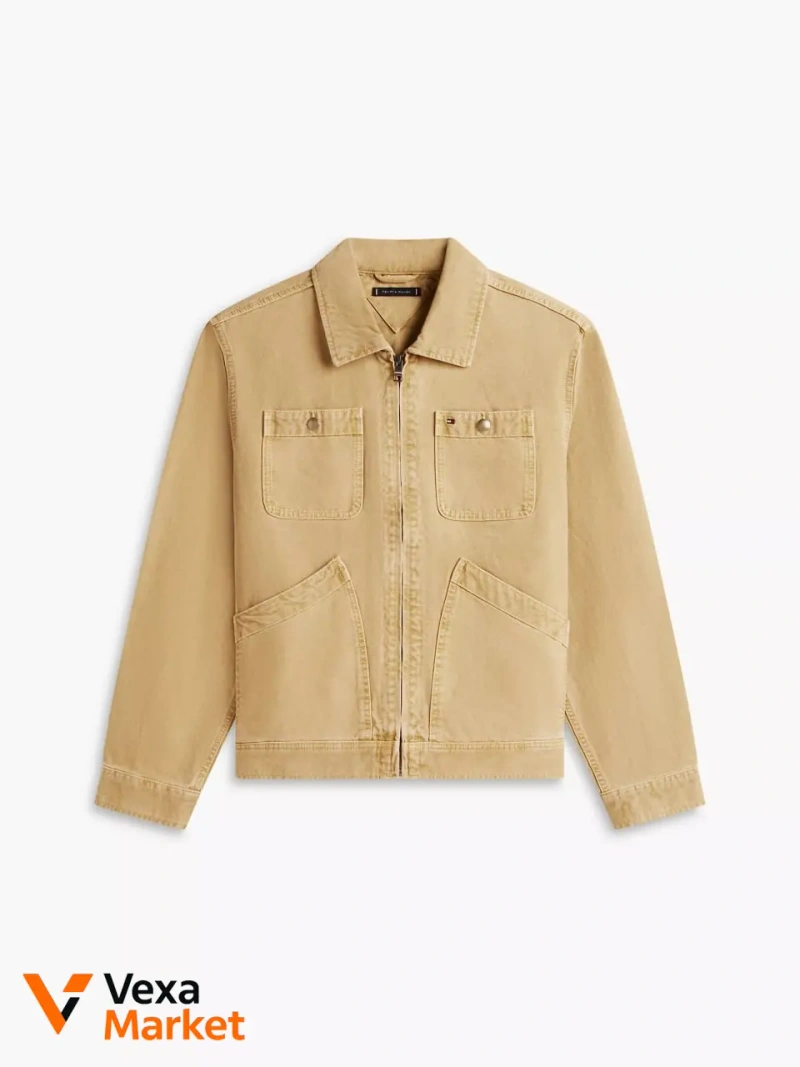 Мужская куртка Tommy Hilfiger — фото 3