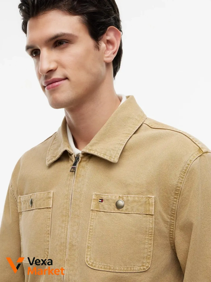 Мужская куртка Tommy Hilfiger — фото 5