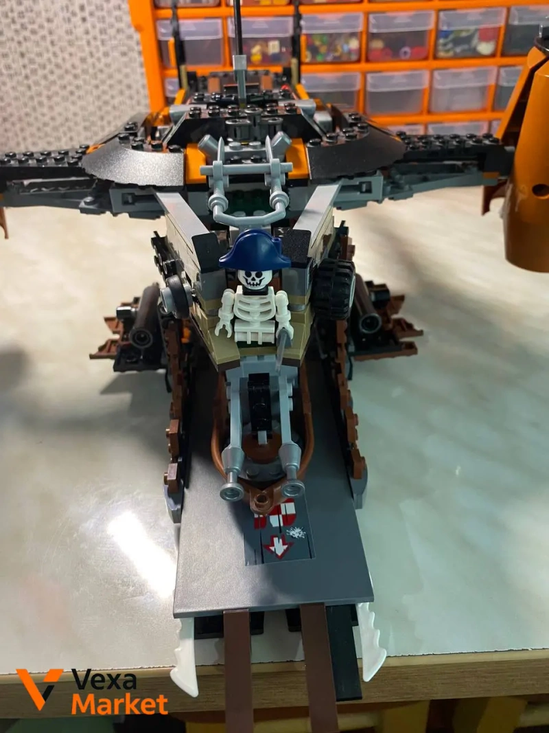 Конструктор LEGO "Цитадель Нещастя" (некомплект) — фото 7