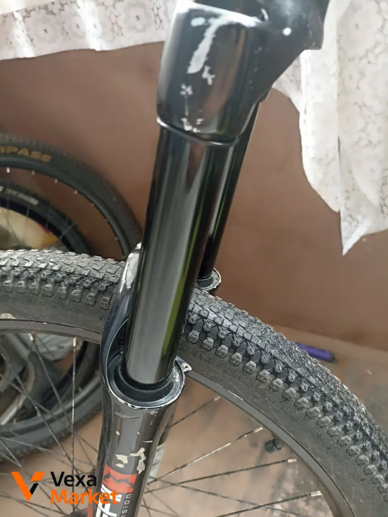 Вилка Marzocchi Drop Off 2 б/у — фото 6
