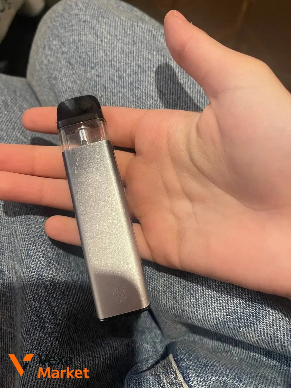Vaporesso XROS 3 Mini, чёрно-серый
