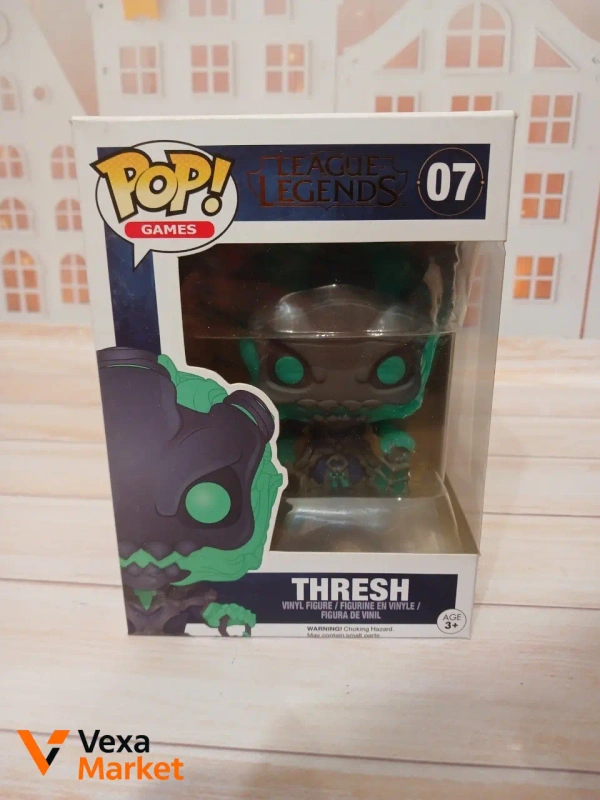 Фігурка Funko POP League of Legends Thresh 07